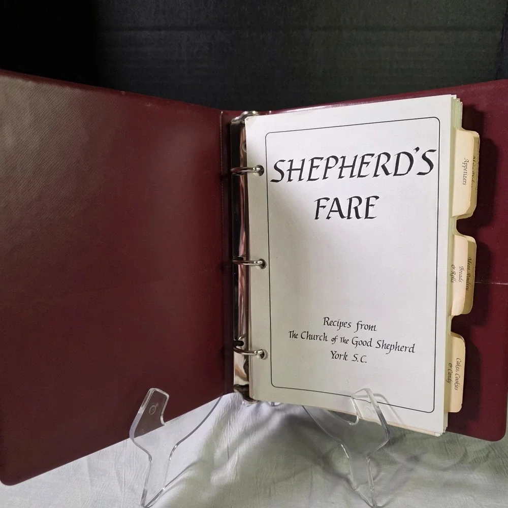 SHEPHERD'S FARE 